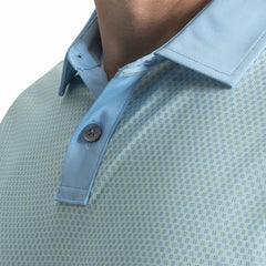 FootJoy Men Texture Check Lisle