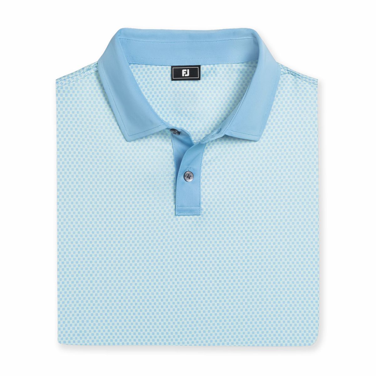FootJoy Men Texture Check Lisle