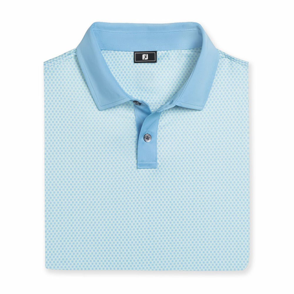 FootJoy Men Texture Check Lisle