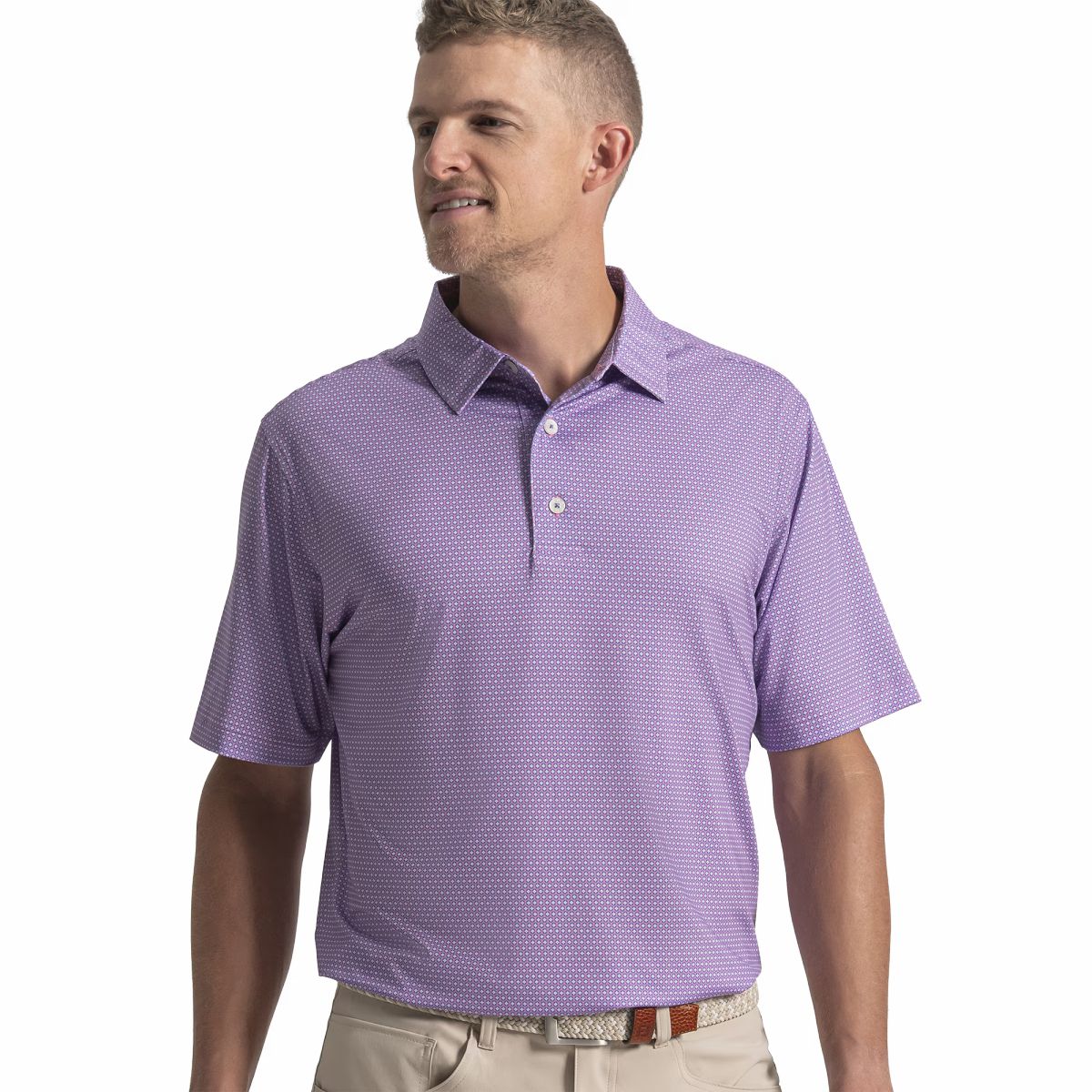 Pink Pop / Vivid Violet / White,S,Athletic