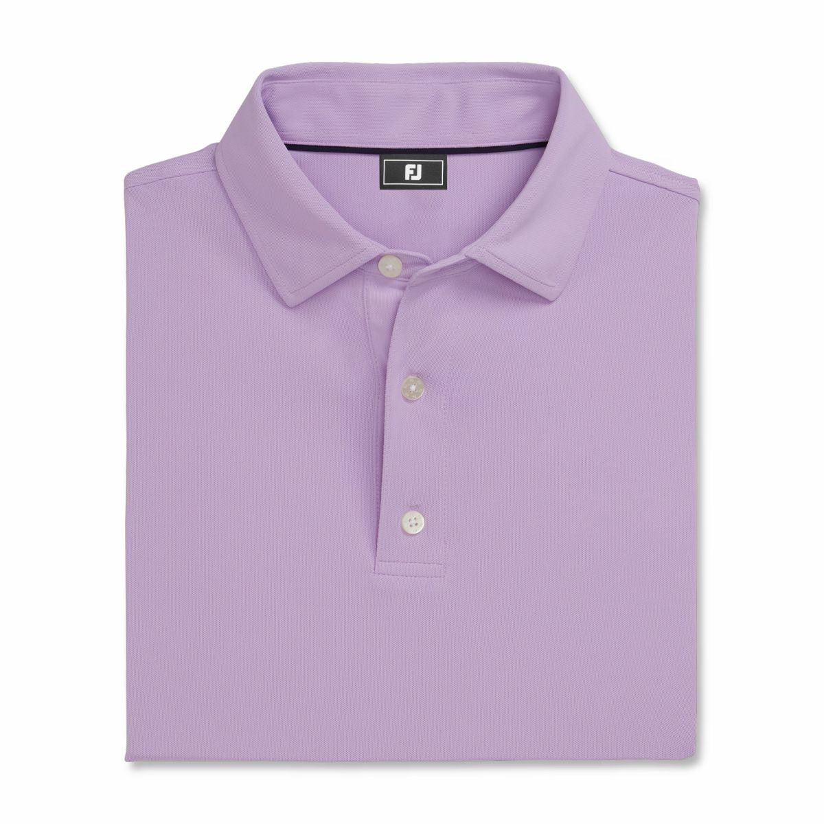 FootJoy Men Solid Pique