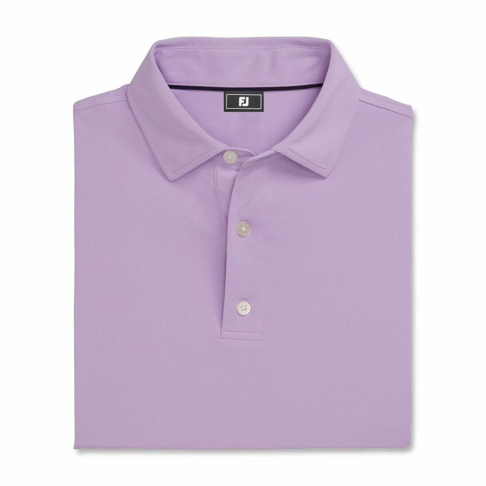 FootJoy Men Solid Pique