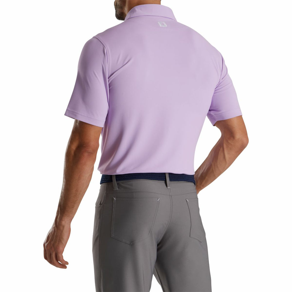 FootJoy Men Solid Pique