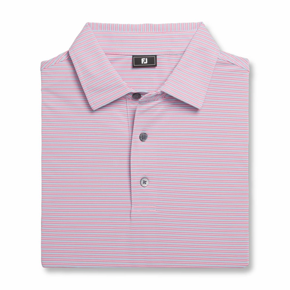 FootJoy Men Multi-Stripe Pique