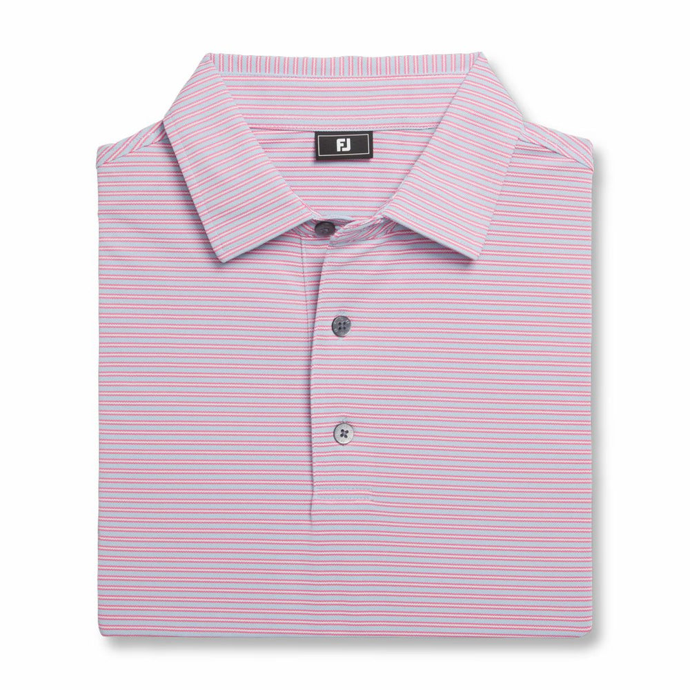 FootJoy Men Multi-Stripe Pique