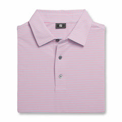 FootJoy Men Multi-Stripe Pique