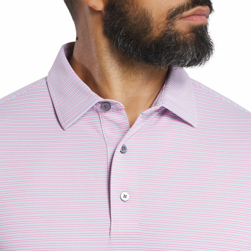 FootJoy Men Multi-Stripe Pique