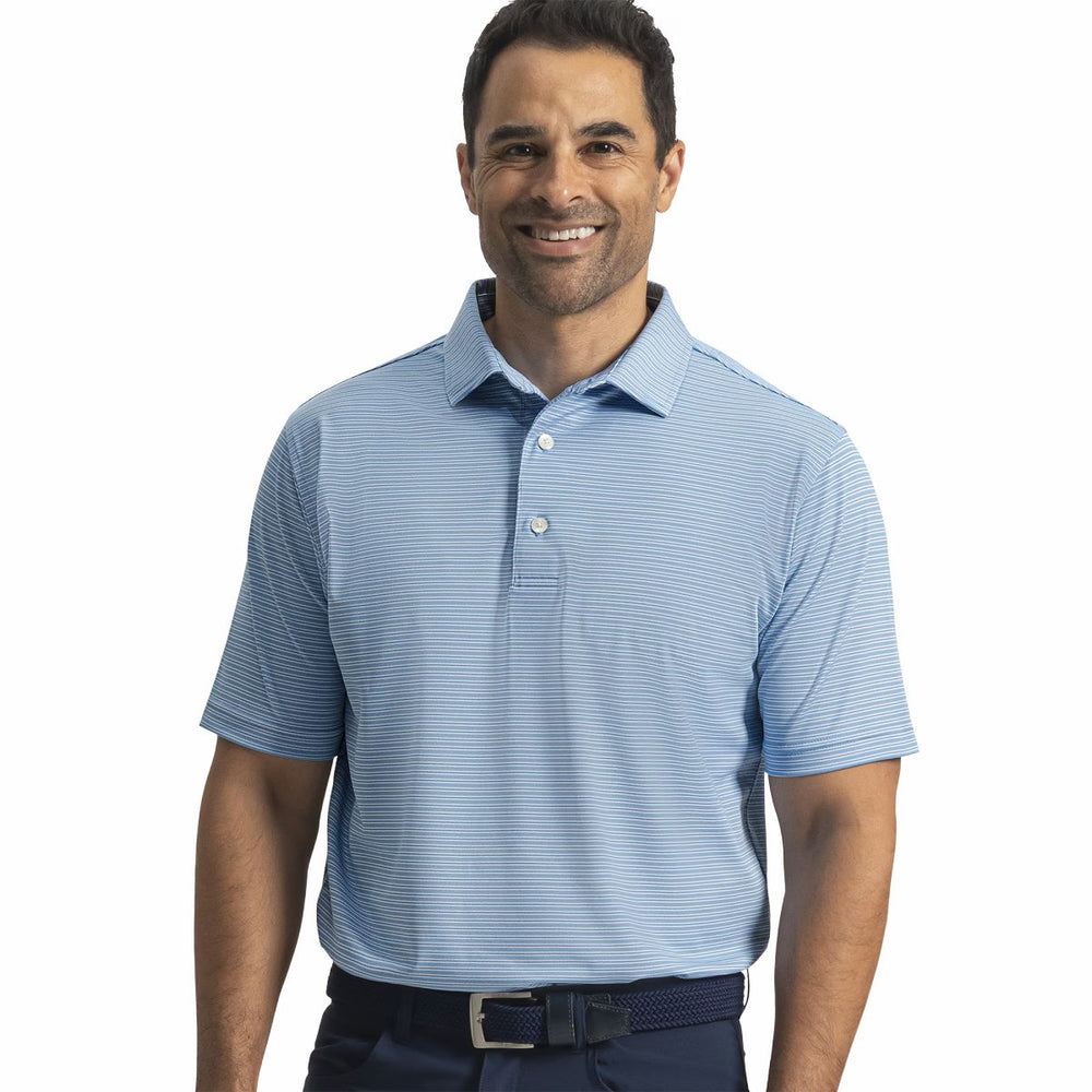 Blue Reef / White / Deep Reef,S,Athletic
