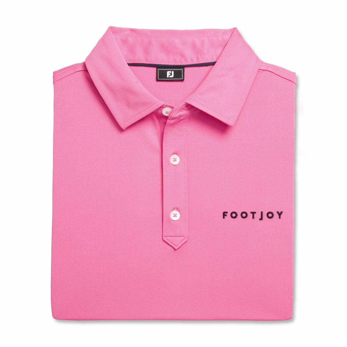 FootJoy Men Wordmark Solid Lisle