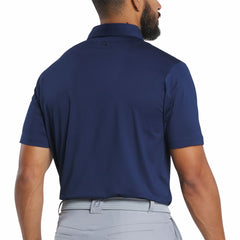 FootJoy Men Wordmark Solid Lisle