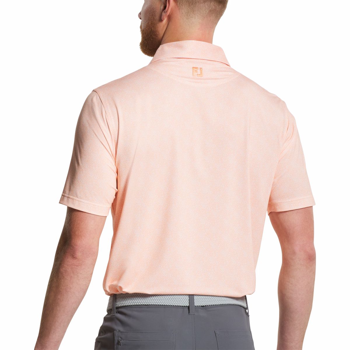 FootJoy Men Speckle Lisle