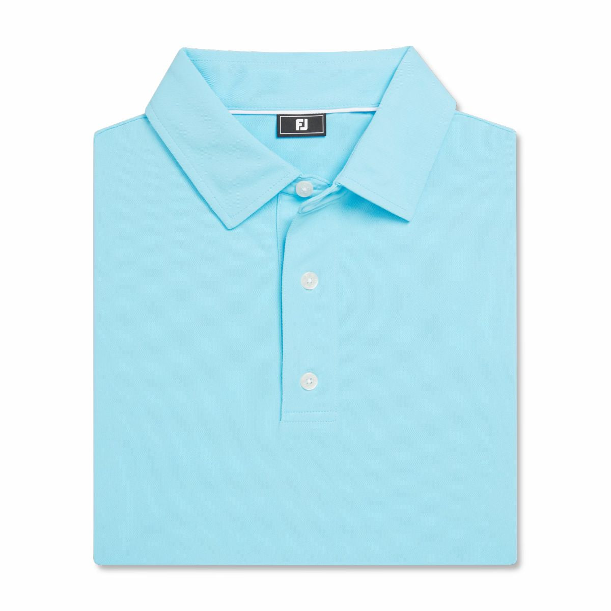 FootJoy Men Solid Pique