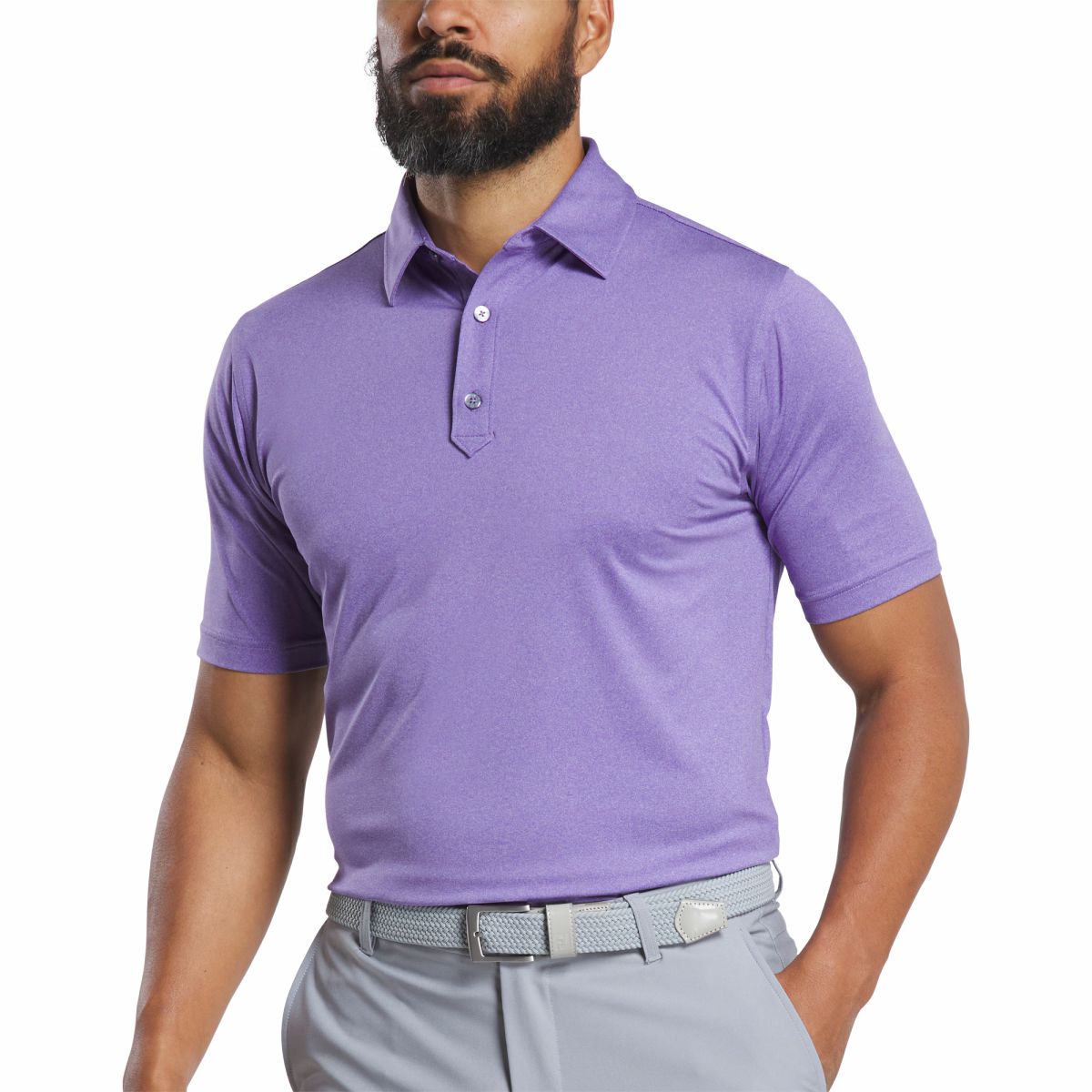 FootJoy Men Solid Lisle