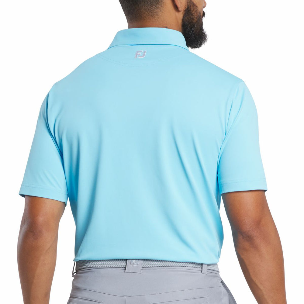FootJoy Men Solid Pique