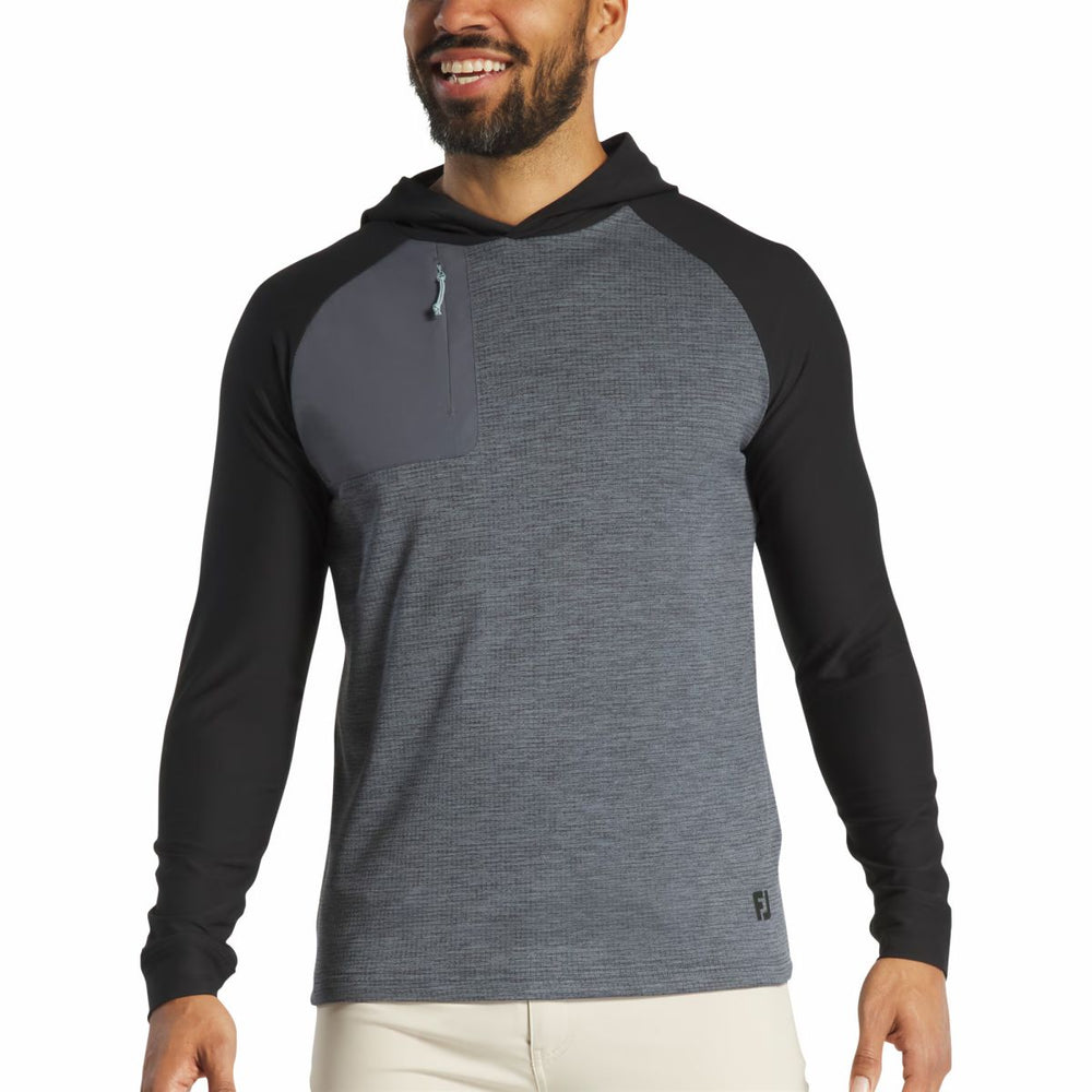 Charcoal / Black,S