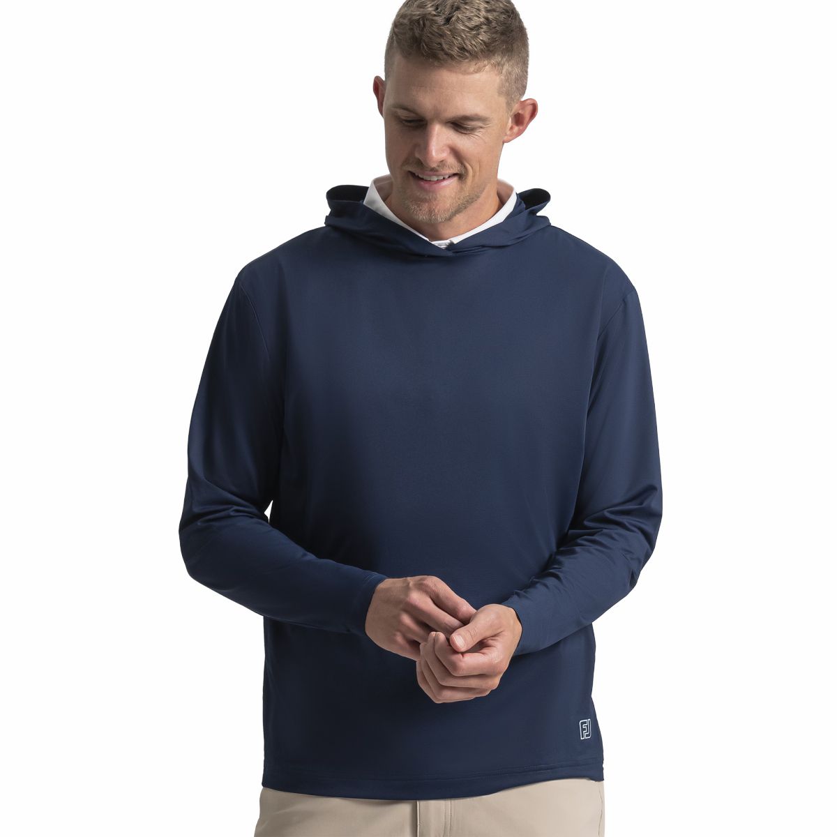 FootJoy Men TempoSeries Sun Hoodie