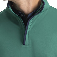 FootJoy Men Brushed Back Vest Pique