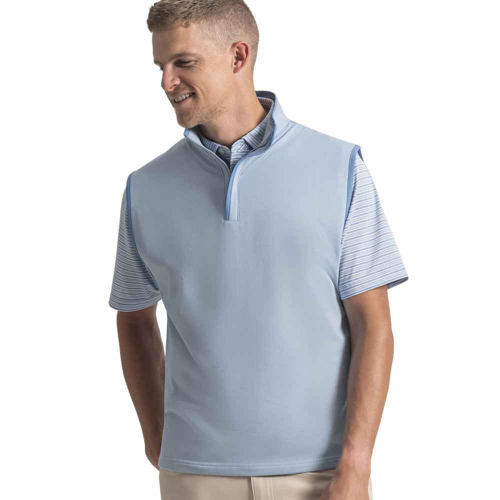Chambray / Coastal Blue,S