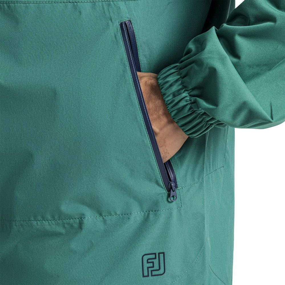 FootJoy Men HydroLite X Rain Hoodie