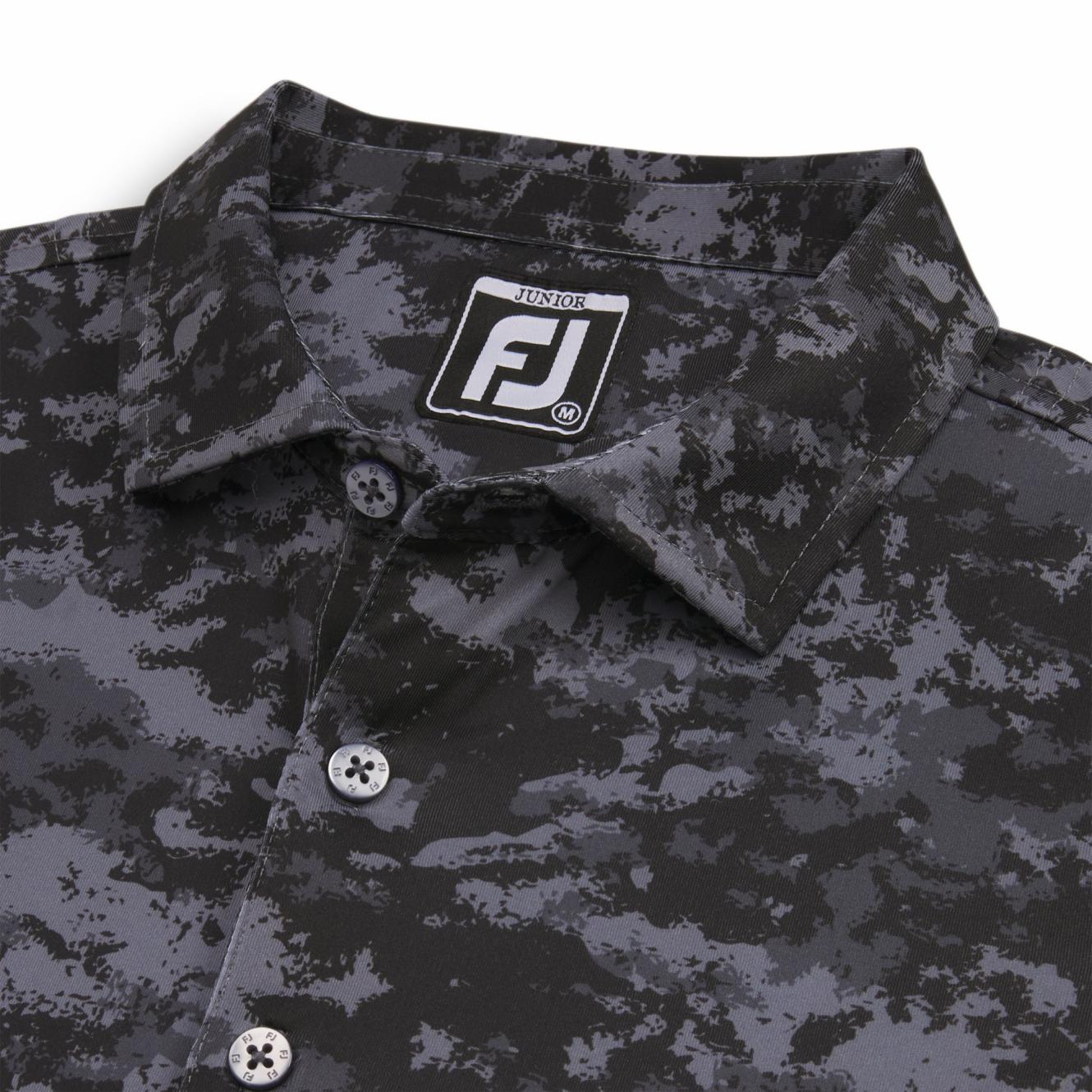 FootJoy Apparel | Men Boys Camo Print
