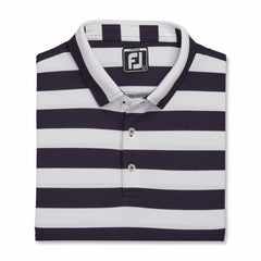 FootJoy Apparel | Men Rugby Stripe Pique Junior