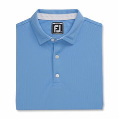 FootJoy Apparel | Men Solid Pique Self Collar Junior