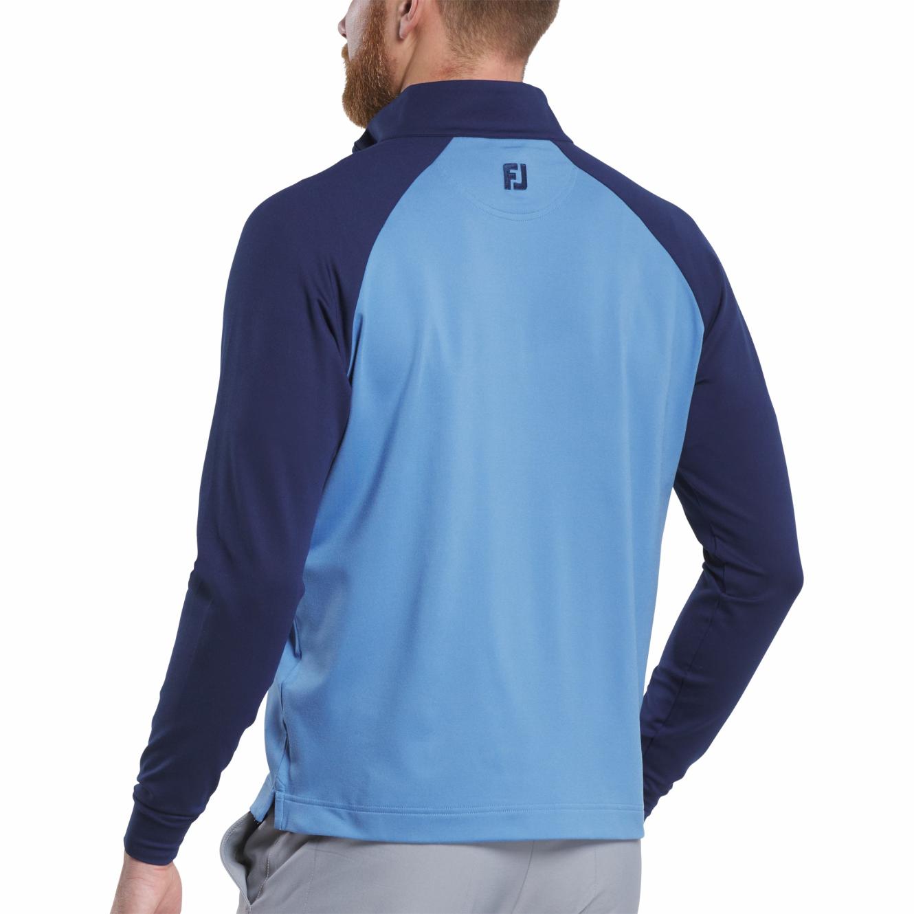 FootJoy Base / Mid-Layers | Men 2025 U.S. Open Quarter-Zip Mid-Layer