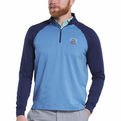 FootJoy Base / Mid-Layers | Men 2025 U.S. Open Quarter-Zip Mid-Layer