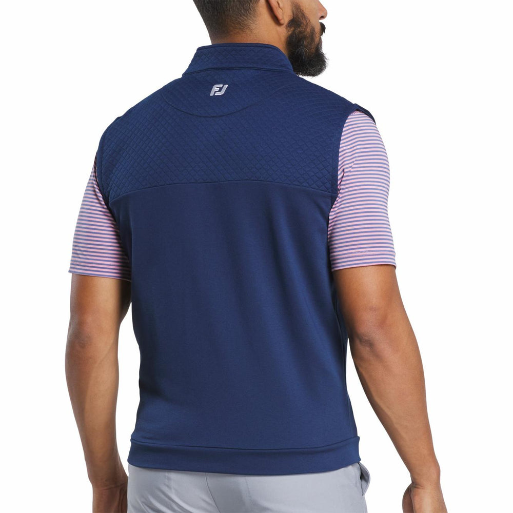 FootJoy Base / Mid-Layers | Men 2025 U.S. Open Quilted Vest