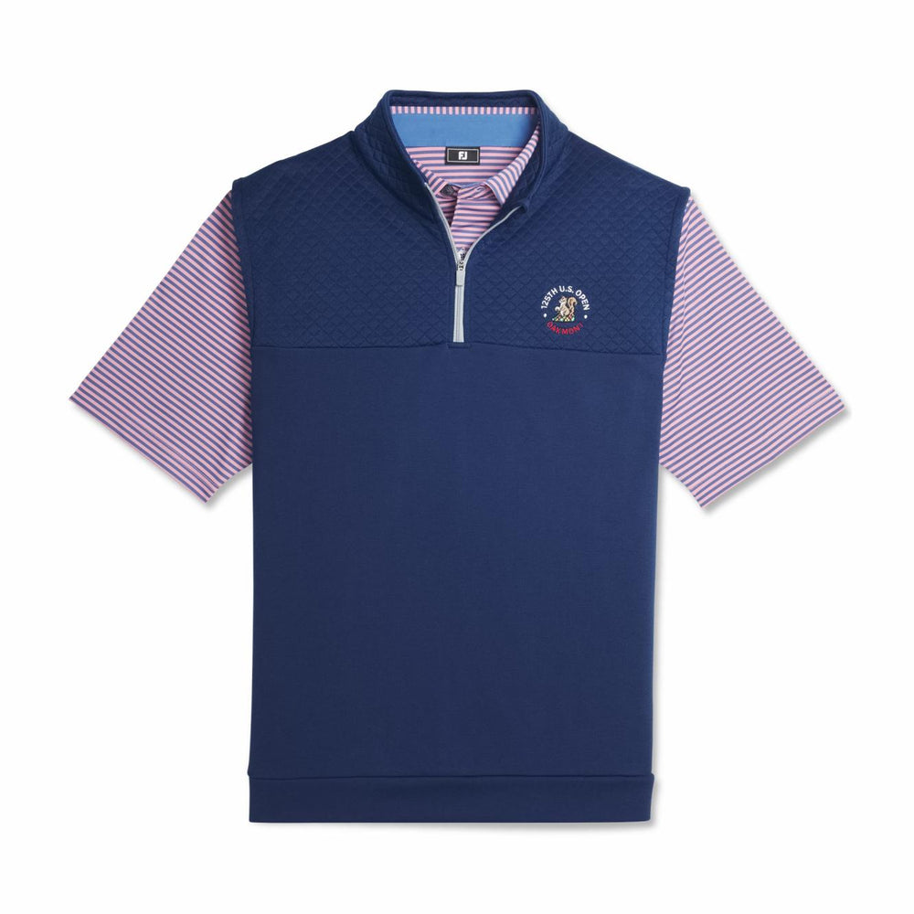 FootJoy Base / Mid-Layers | Men 2025 U.S. Open Quilted Vest