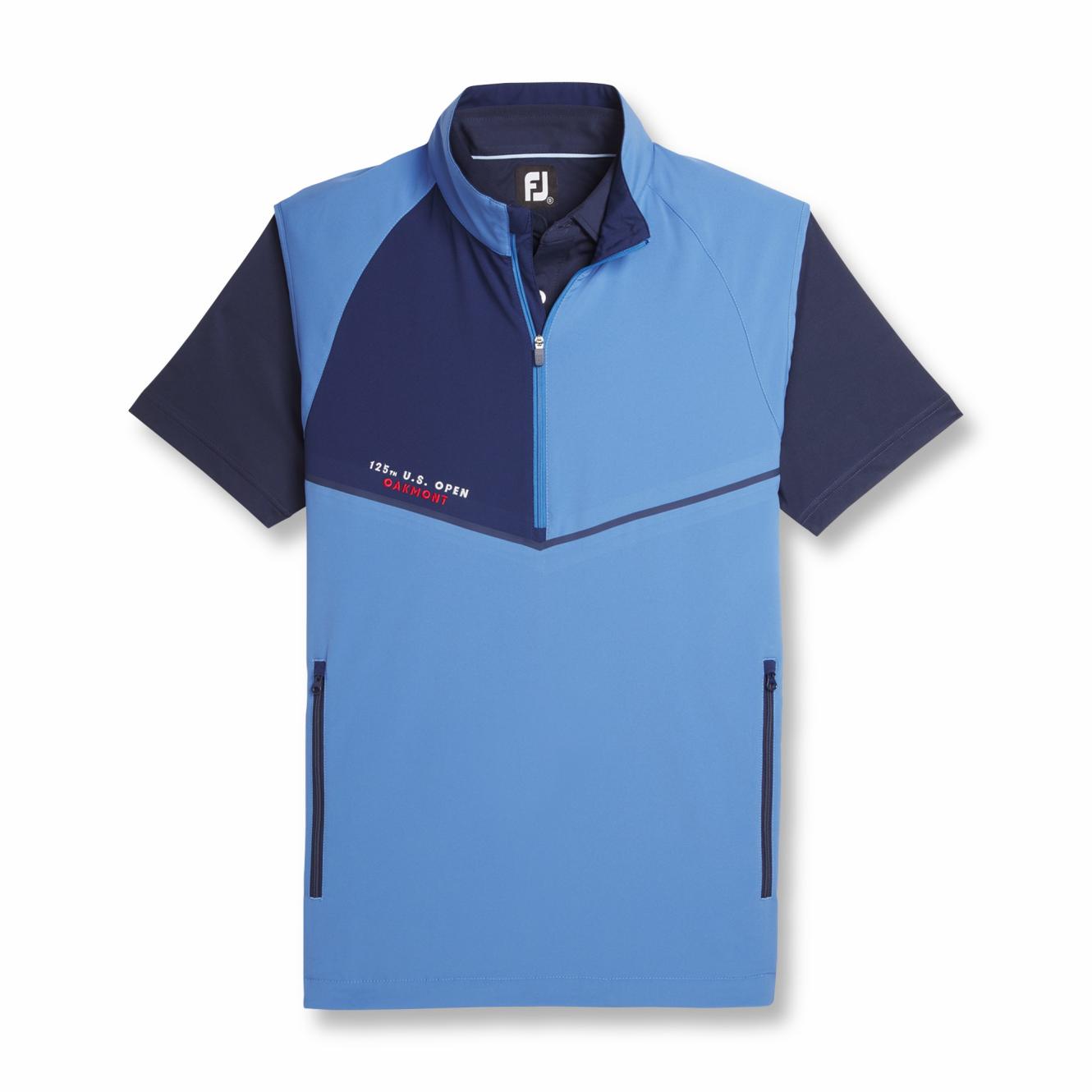 FootJoy Base / Mid-Layers | Men 2025 U.S. Open Zephyr Wind Vest