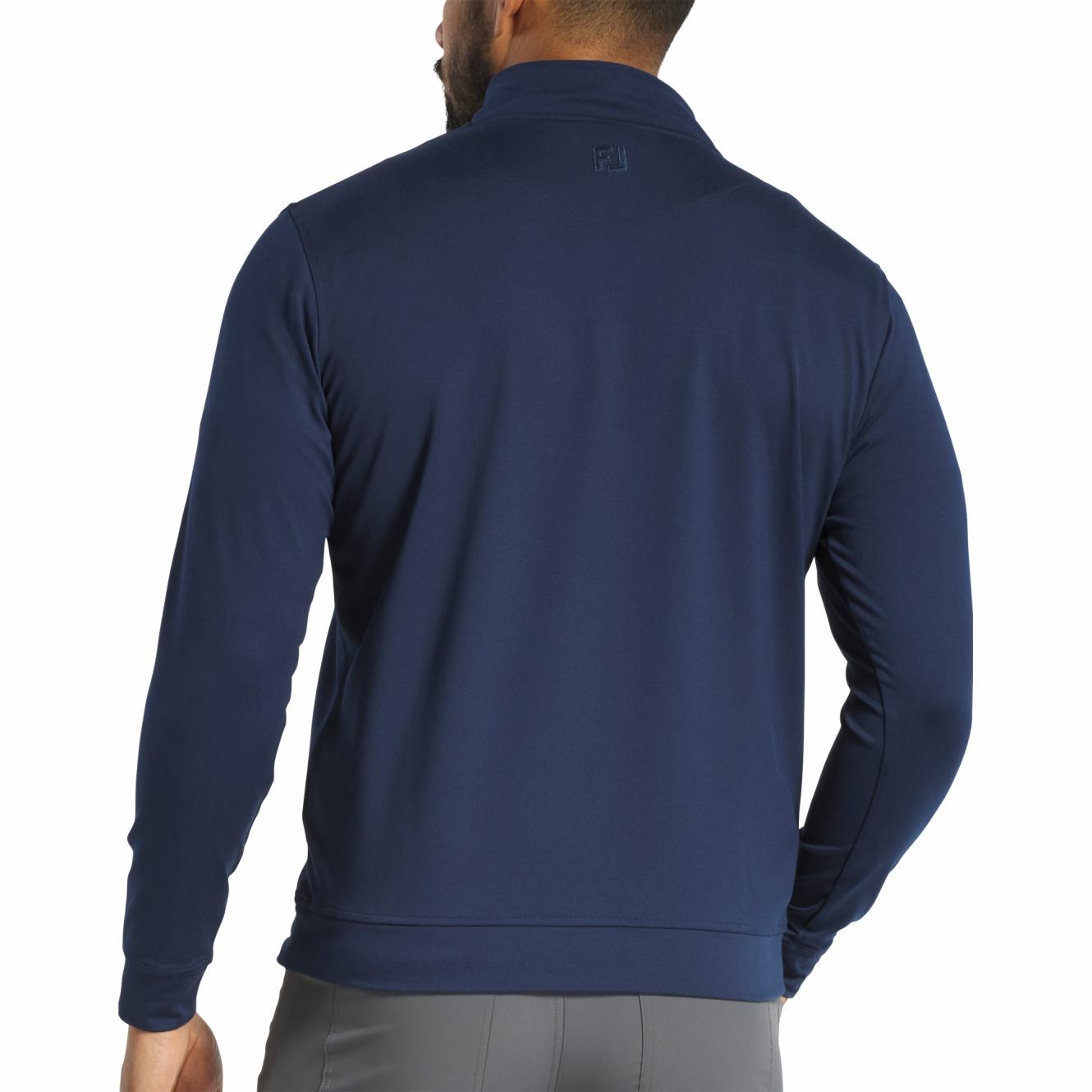 FootJoy Base / Mid-Layers | Men Approach Quarter-Zip