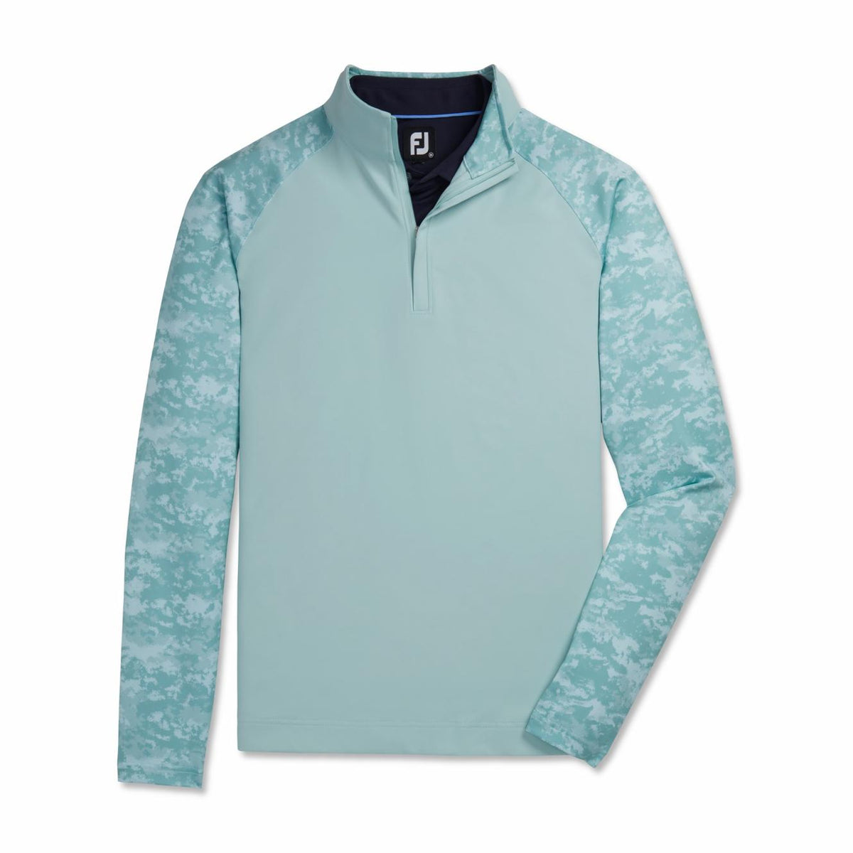 FootJoy Base / Mid-Layers | Men Camo Color Block Mid-Layer