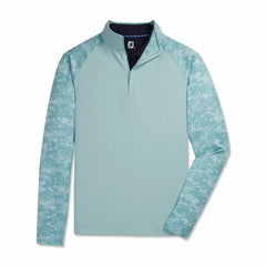 FootJoy Base / Mid-Layers | Men Camo Color Block Mid-Layer