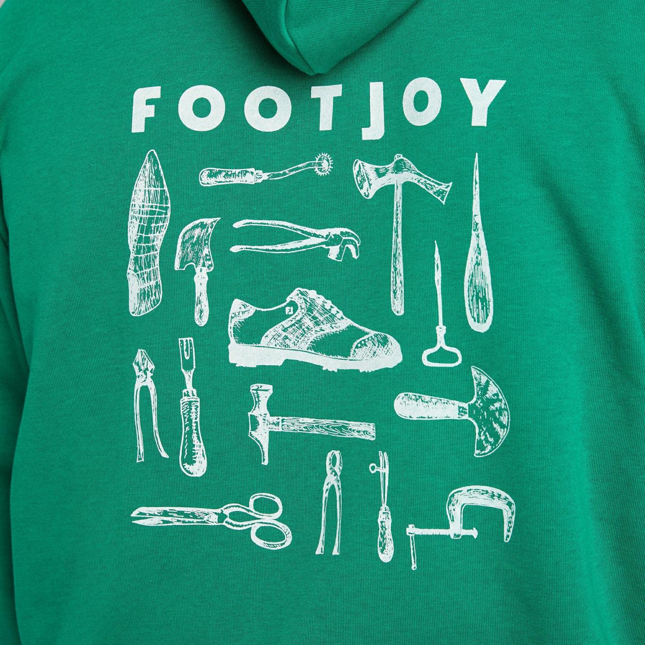 FootJoy Base / Mid-Layers | Men Cobbler Hoodie