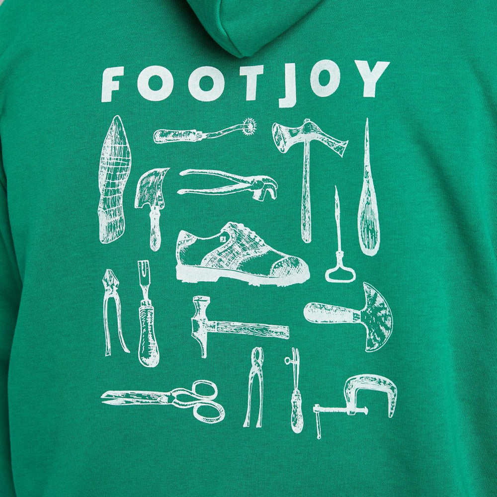 FootJoy Base / Mid-Layers | Men Cobbler Hoodie