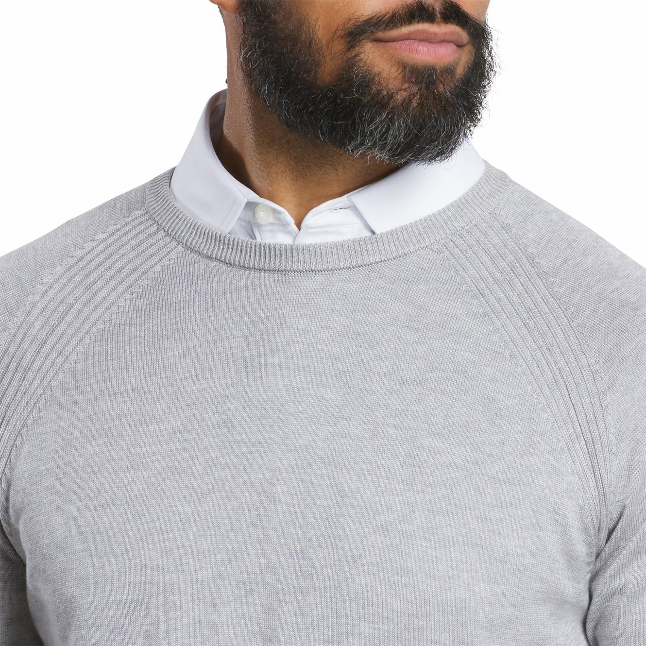FootJoy Base / Mid-Layers | Men Crewneck Sweater