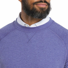 FootJoy Base / Mid-Layers | Men French Terry Crewneck