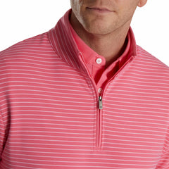 FootJoy Base / Mid-Layers | Men French Terry Quarter-Zip