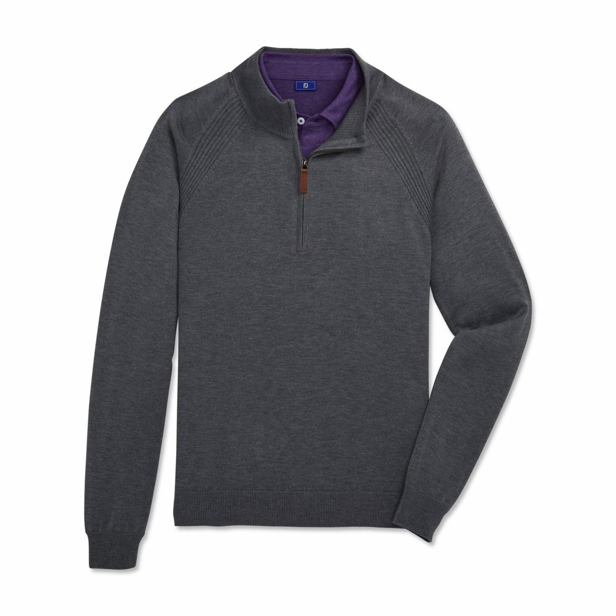 FootJoy Base / Mid-Layers | Men Half-Zip Sweater