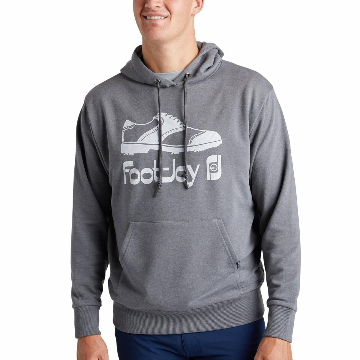 FootJoy Base / Mid-Layers | Men Heritage Shoe Graphic Hoodie