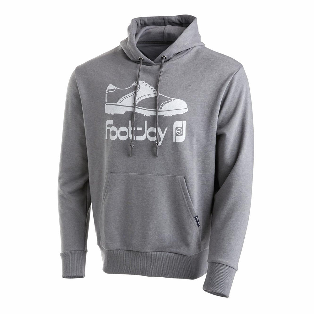 FootJoy Base / Mid-Layers | Men Heritage Shoe Graphic Hoodie