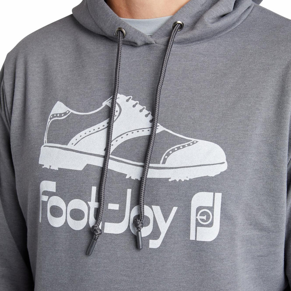 FootJoy Base / Mid-Layers | Men Heritage Shoe Graphic Hoodie