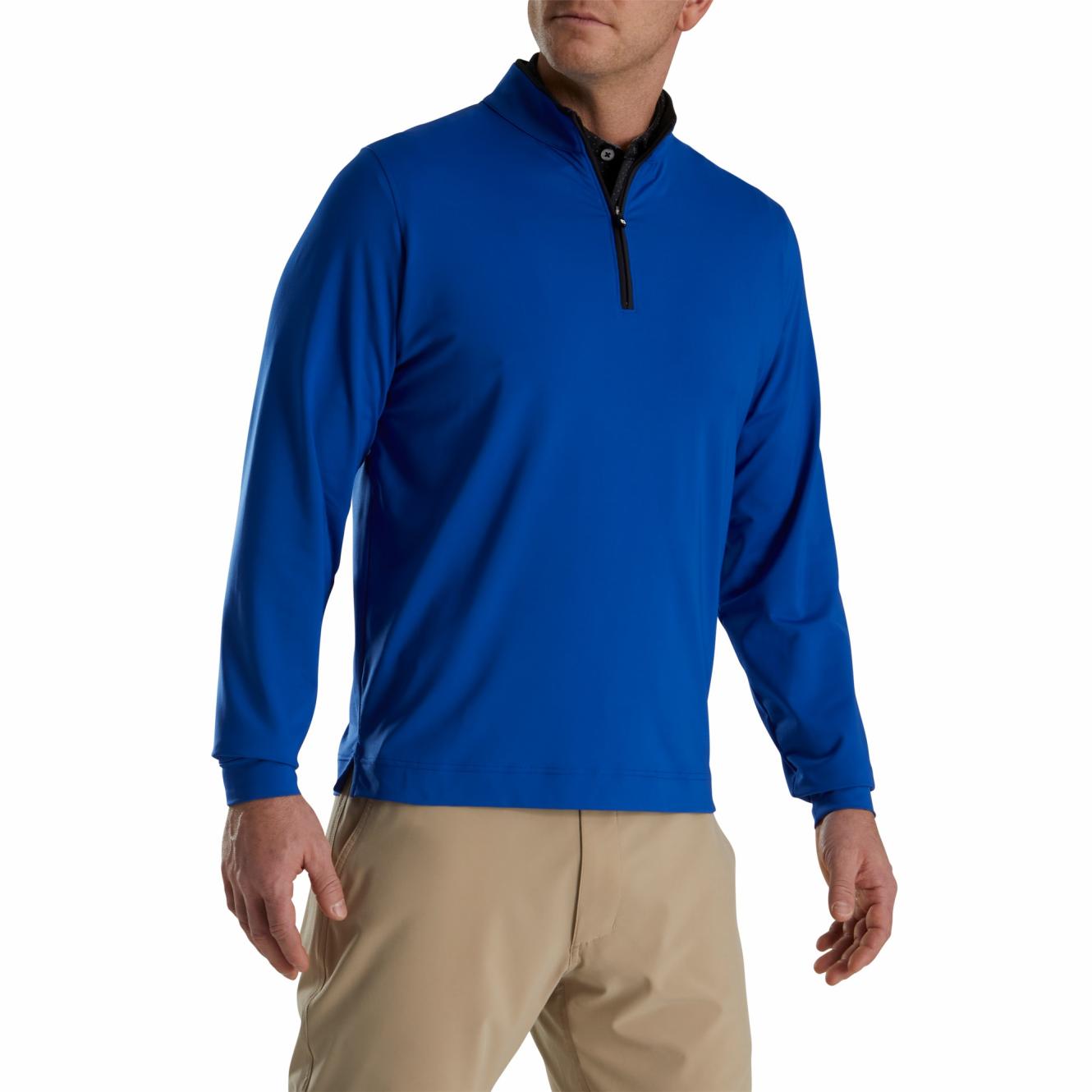 FootJoy Base / Mid-Layers | Men Lightweight Solid Mid-Layer
