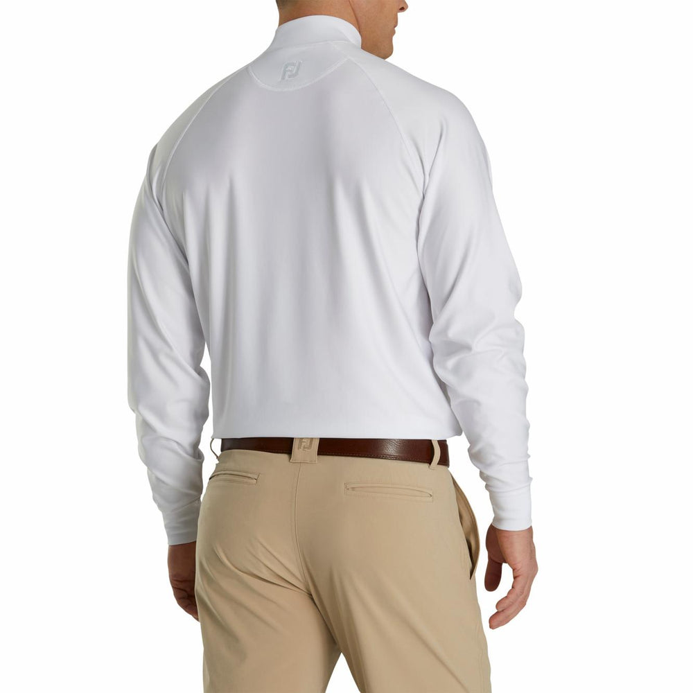 FootJoy Base / Mid-Layers | Men Mock Golf Shirt For Men | FootJoy