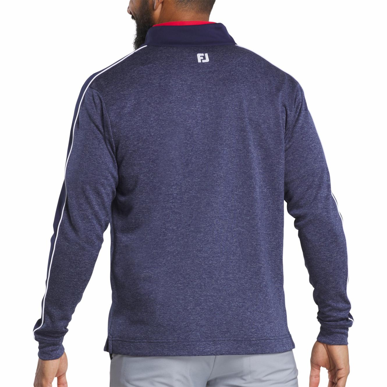 FootJoy Base / Mid-Layers | Men Ryder Cup Quarter-Zip Mid-Layer