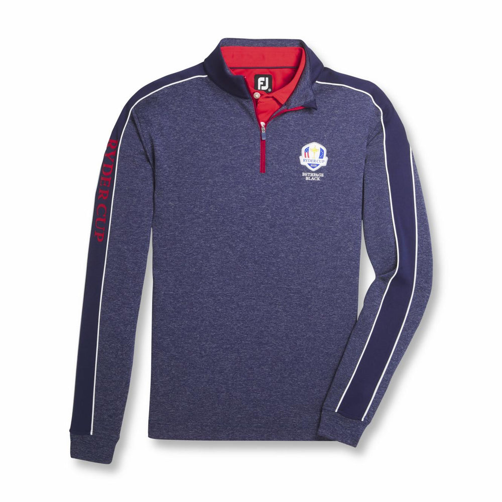 FootJoy Base / Mid-Layers | Men Ryder Cup Quarter-Zip Mid-Layer