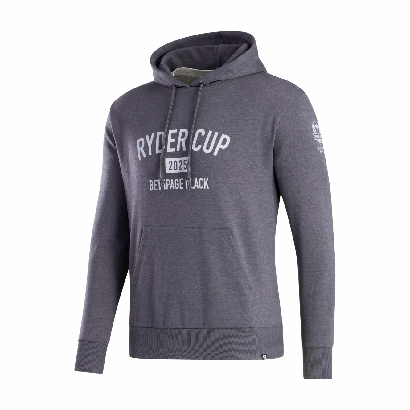 FootJoy Base / Mid-Layers | Men Ryder Cup Text Hoodie