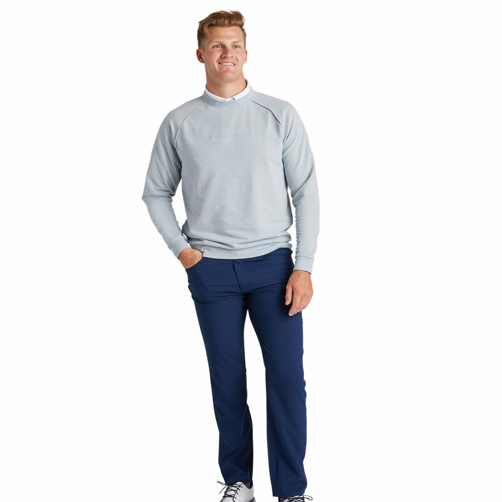 FootJoy Base / Mid-Layers | Men Signature Crewneck
