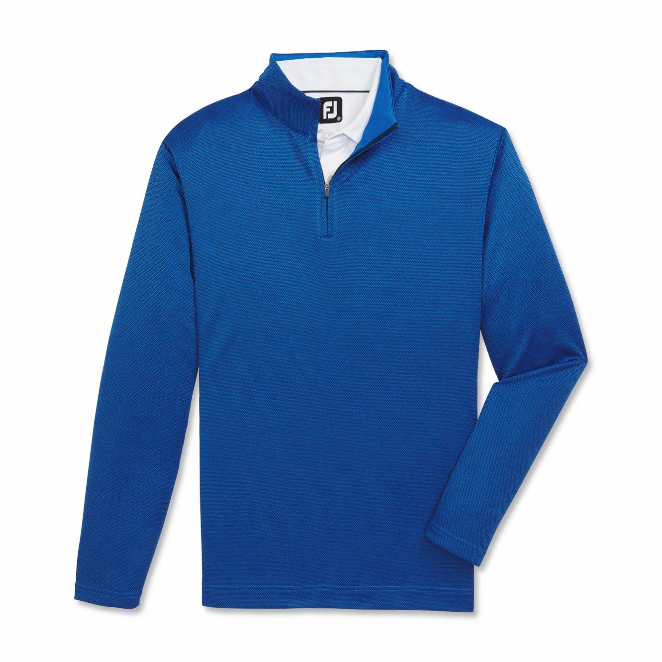 FootJoy Base / Mid-Layers | Men Space Dye Dot Mid-Layer